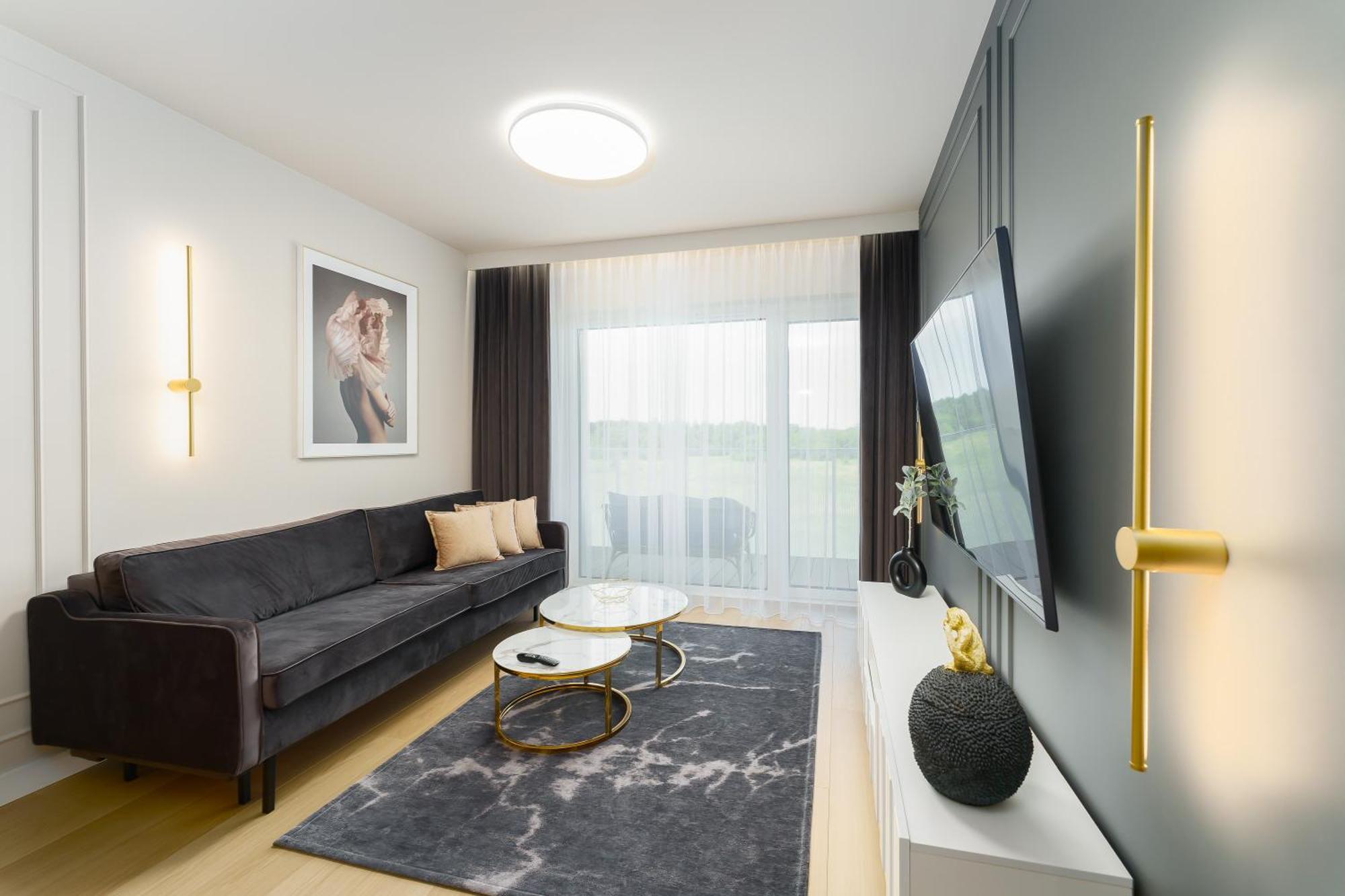 Apartament Z Basenem Polanki Aqua D306 Колобжег Экстерьер фото