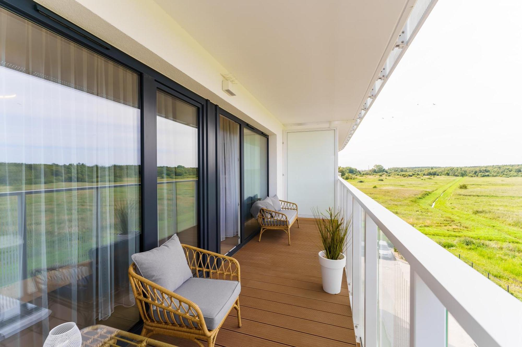 Apartament Z Basenem Polanki Aqua D306 Колобжег Экстерьер фото