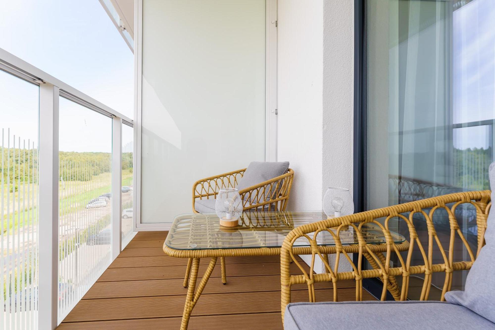 Apartament Z Basenem Polanki Aqua D306 Колобжег Экстерьер фото