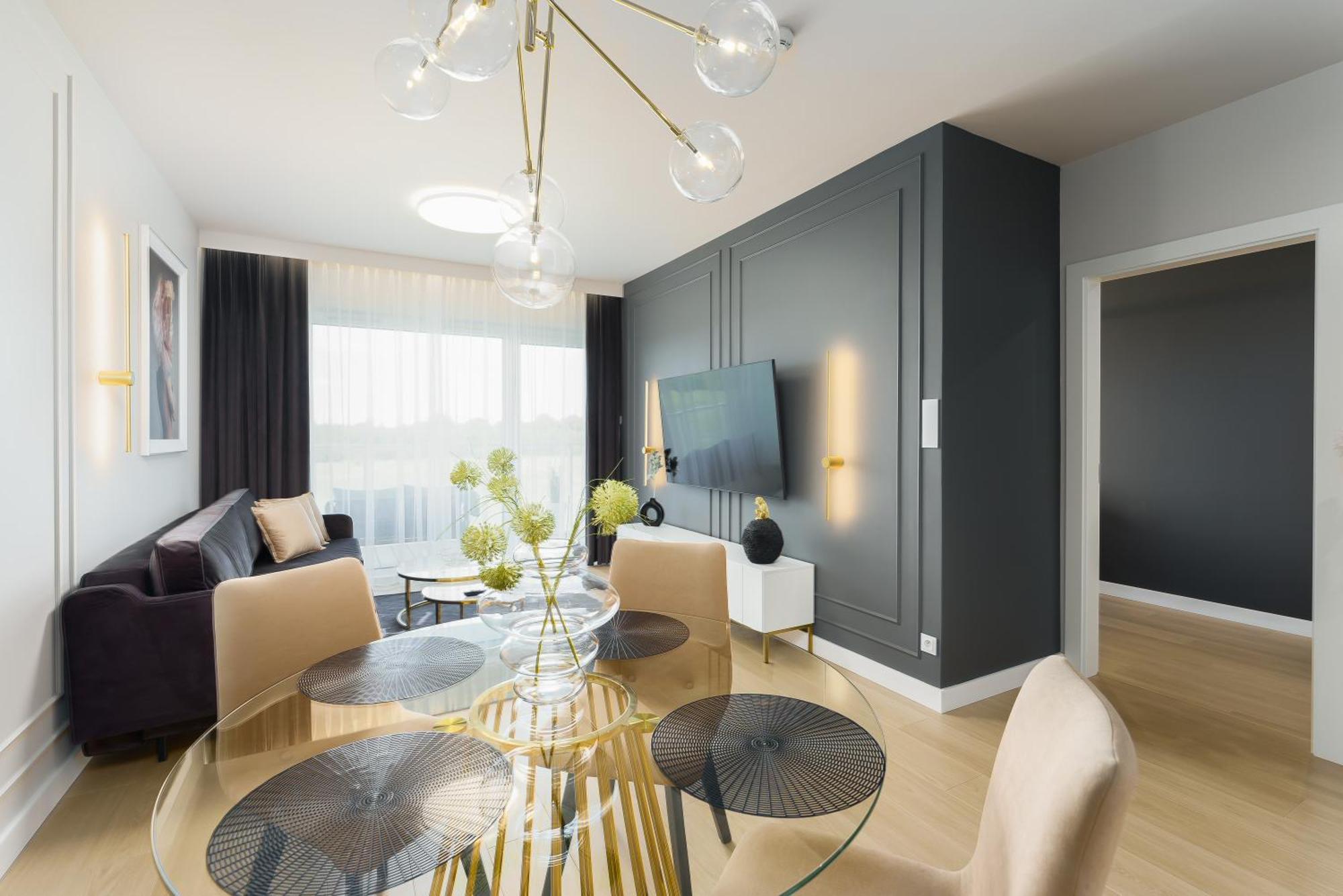 Apartament Z Basenem Polanki Aqua D306 Колобжег Экстерьер фото