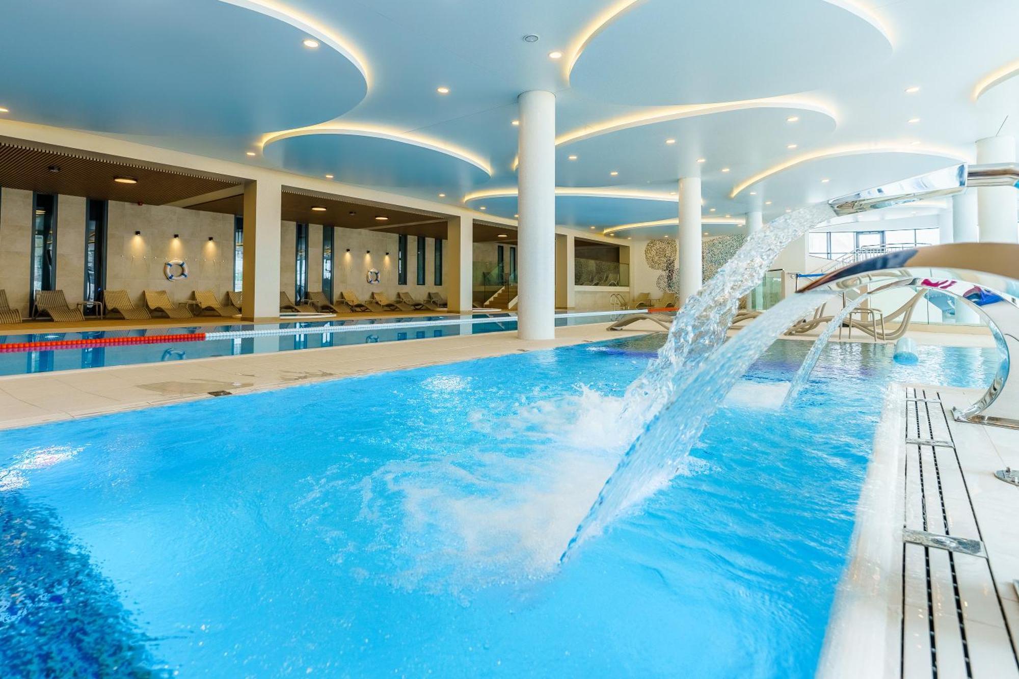 Apartament Z Basenem Polanki Aqua D306 Колобжег Экстерьер фото