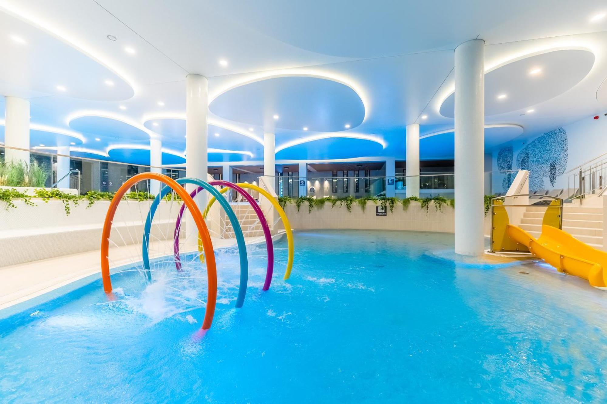 Apartament Z Basenem Polanki Aqua D306 Колобжег Экстерьер фото