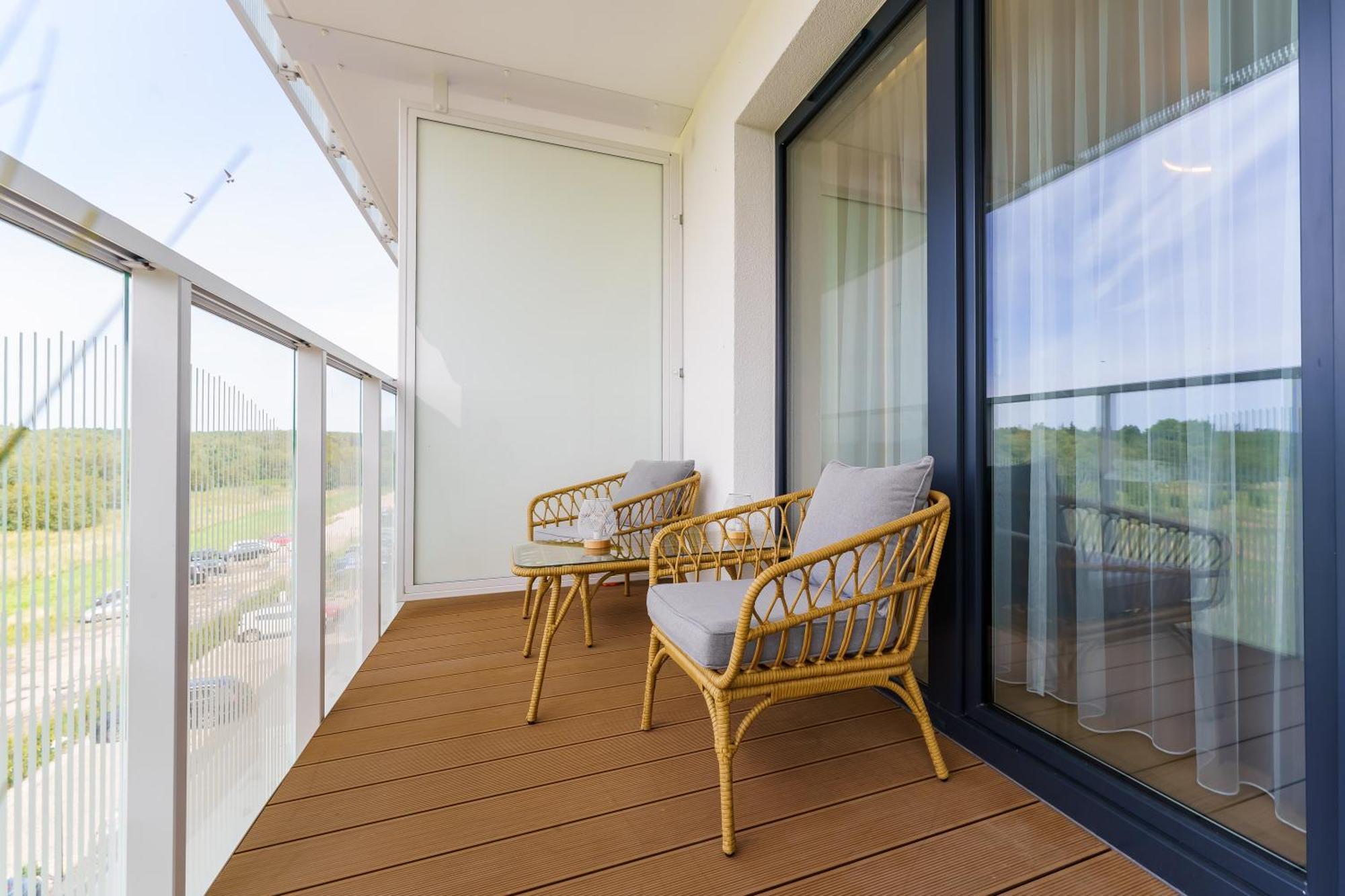 Apartament Z Basenem Polanki Aqua D306 Колобжег Экстерьер фото