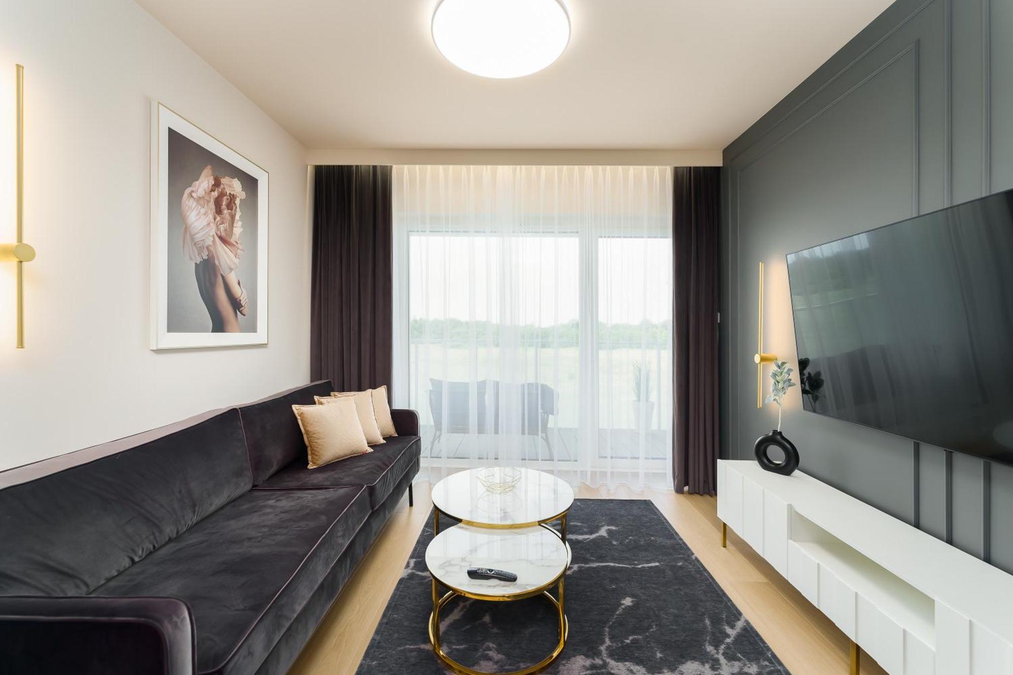 Apartament Z Basenem Polanki Aqua D306 Колобжег Экстерьер фото