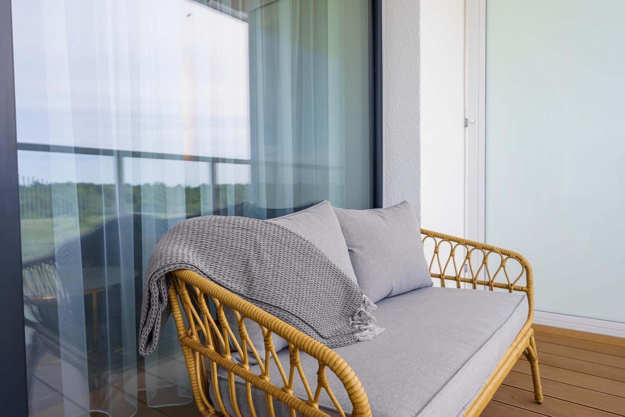 Apartament Z Basenem Polanki Aqua D306 Колобжег Экстерьер фото