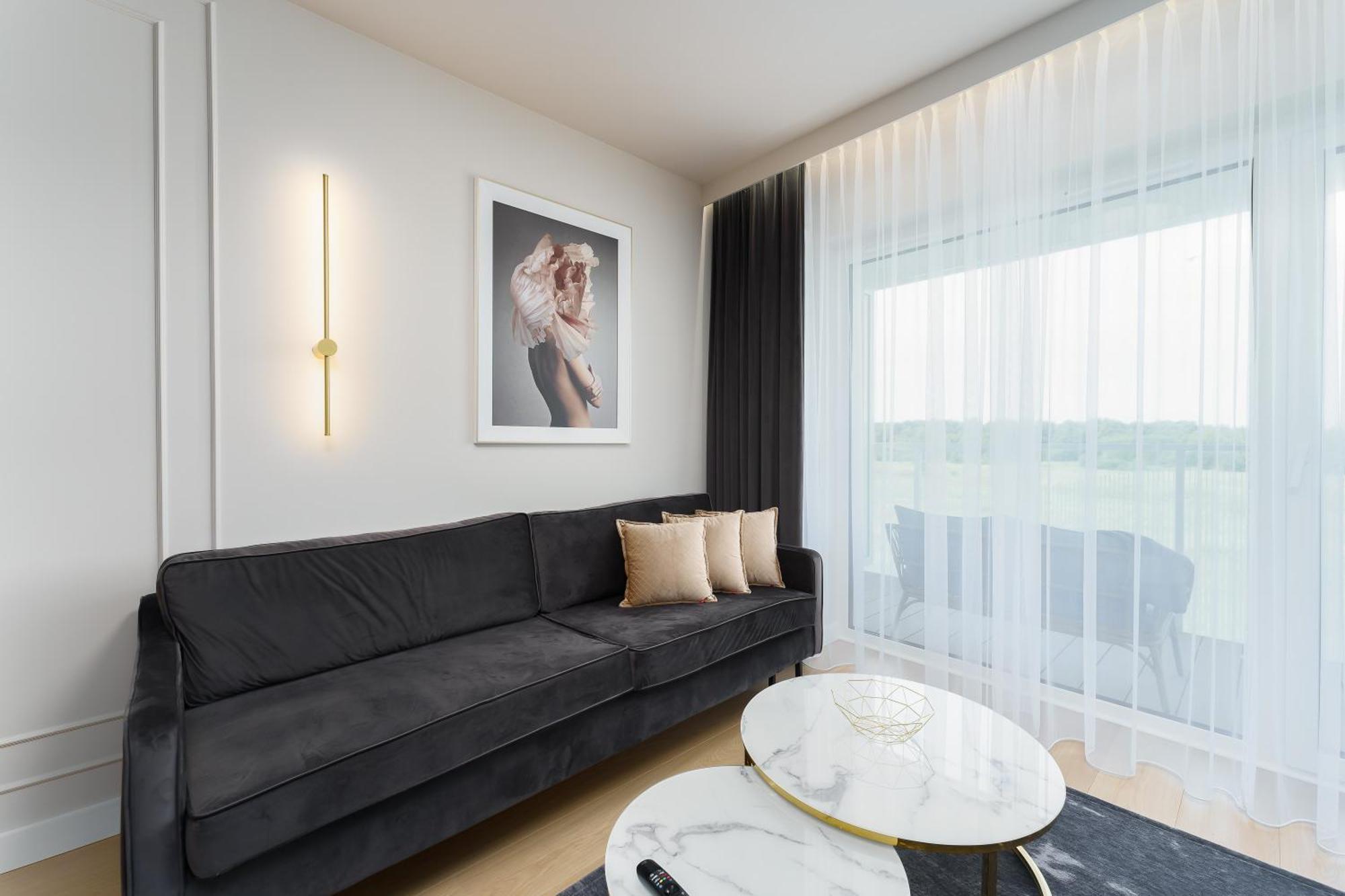 Apartament Z Basenem Polanki Aqua D306 Колобжег Экстерьер фото