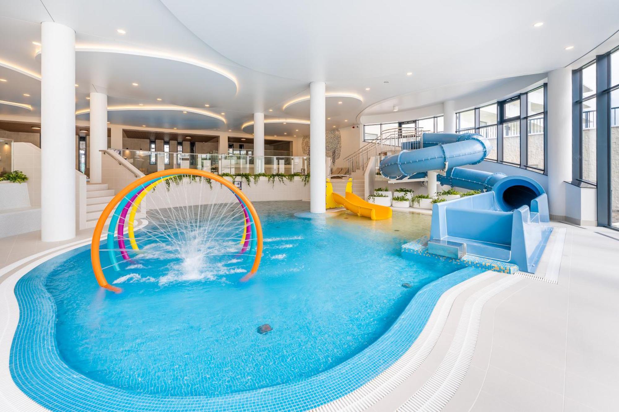 Apartament Z Basenem Polanki Aqua D306 Колобжег Экстерьер фото
