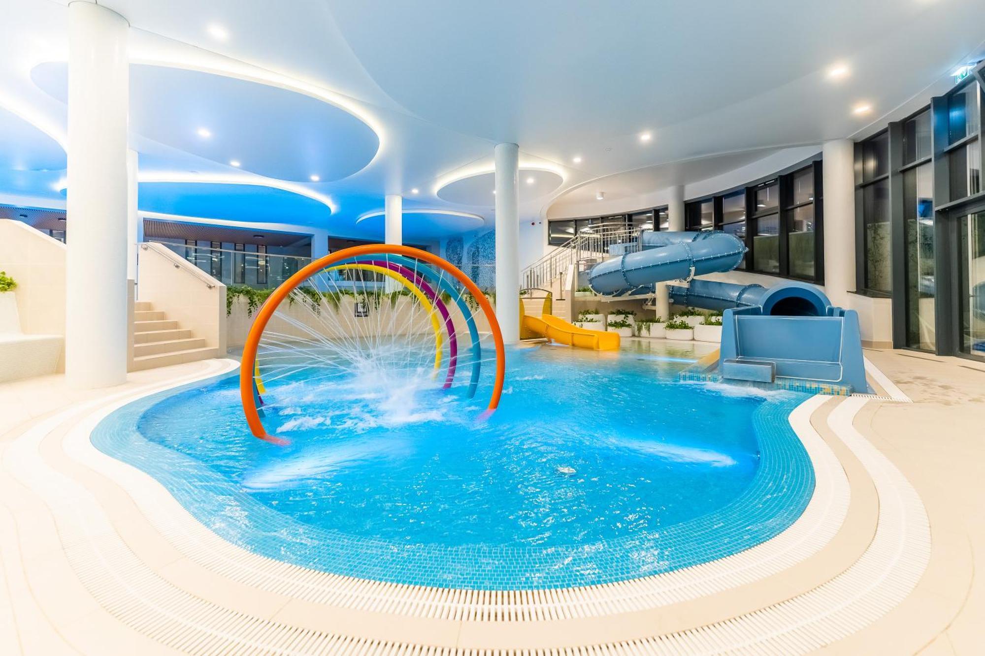 Apartament Z Basenem Polanki Aqua D306 Колобжег Экстерьер фото