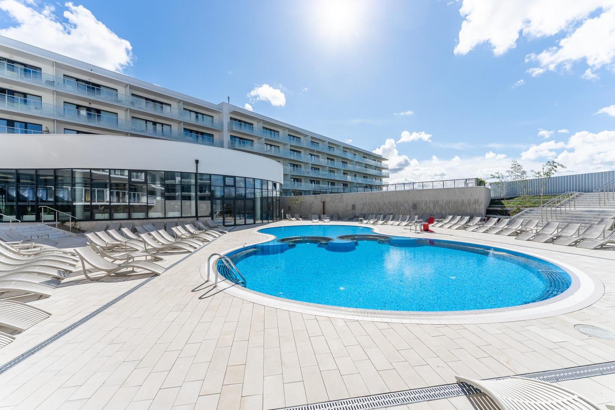 Apartament Z Basenem Polanki Aqua D306 Колобжег Экстерьер фото