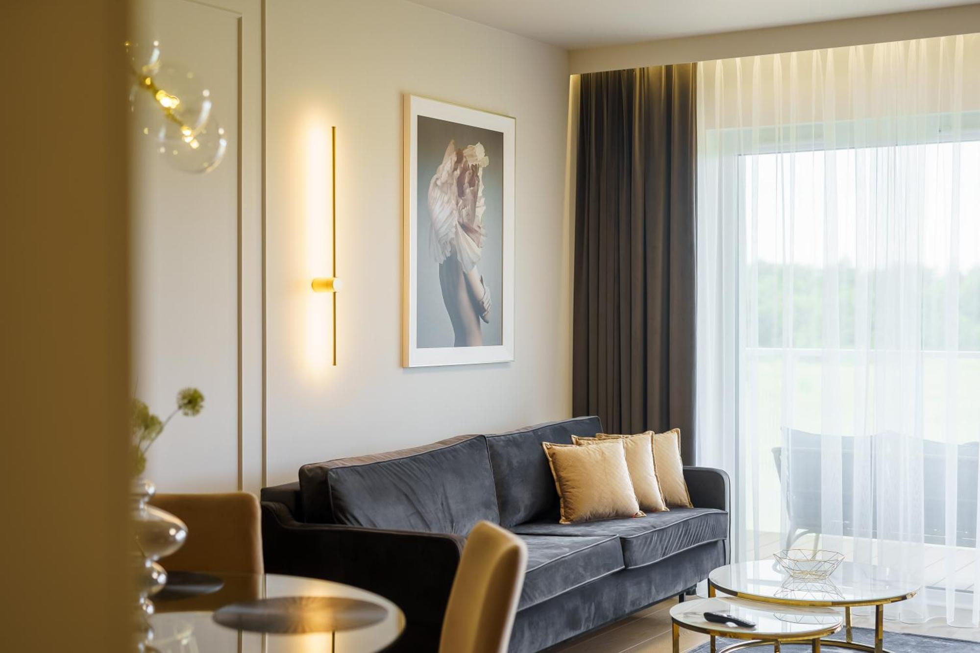 Apartament Z Basenem Polanki Aqua D306 Колобжег Экстерьер фото
