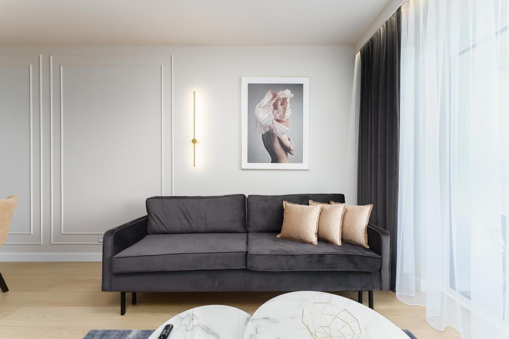 Apartament Z Basenem Polanki Aqua D306 Колобжег Экстерьер фото