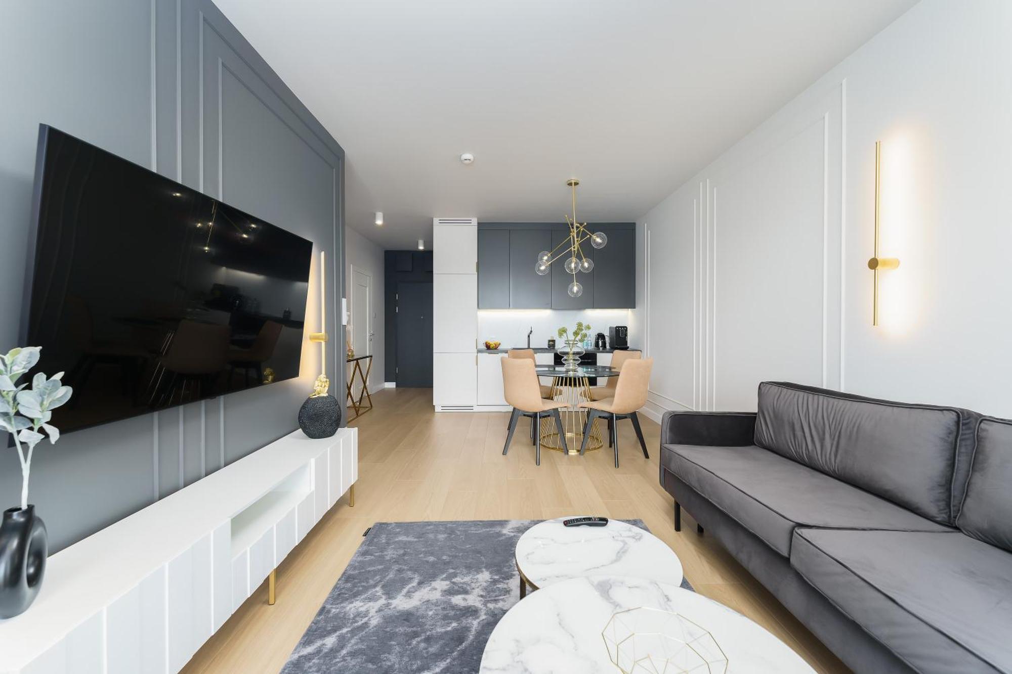 Apartament Z Basenem Polanki Aqua D306 Колобжег Экстерьер фото