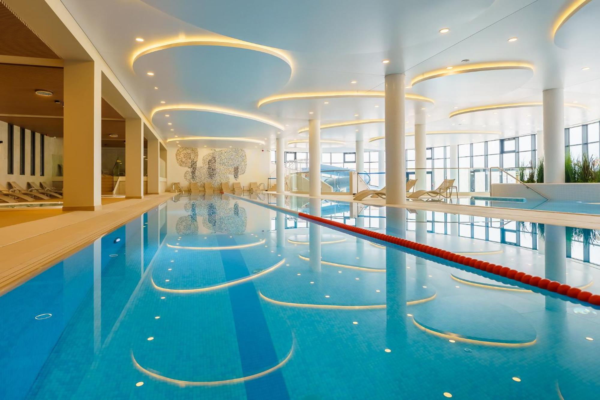Apartament Z Basenem Polanki Aqua D306 Колобжег Экстерьер фото