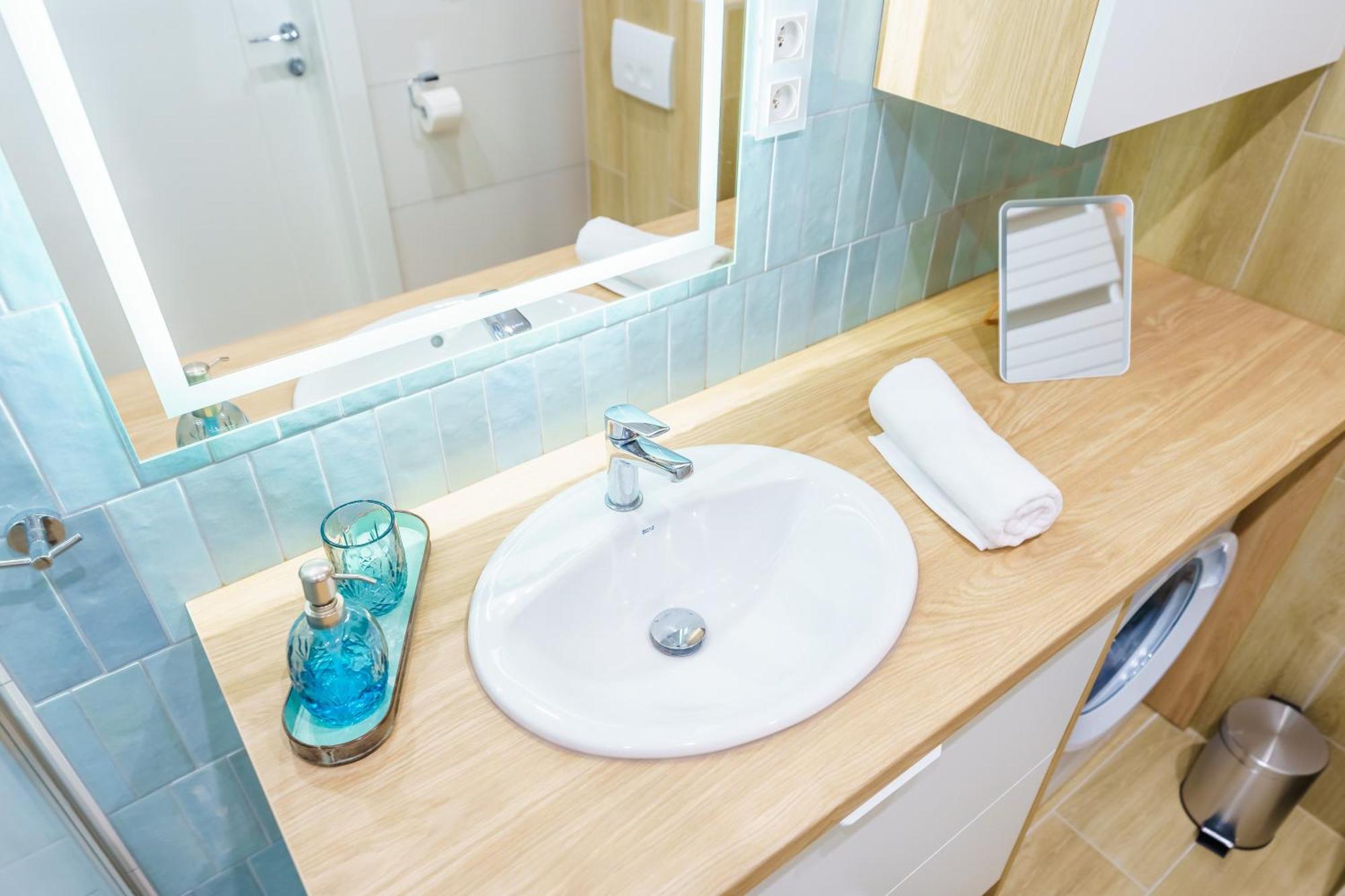 Apartament Z Basenem Polanki Aqua D306 Колобжег Экстерьер фото