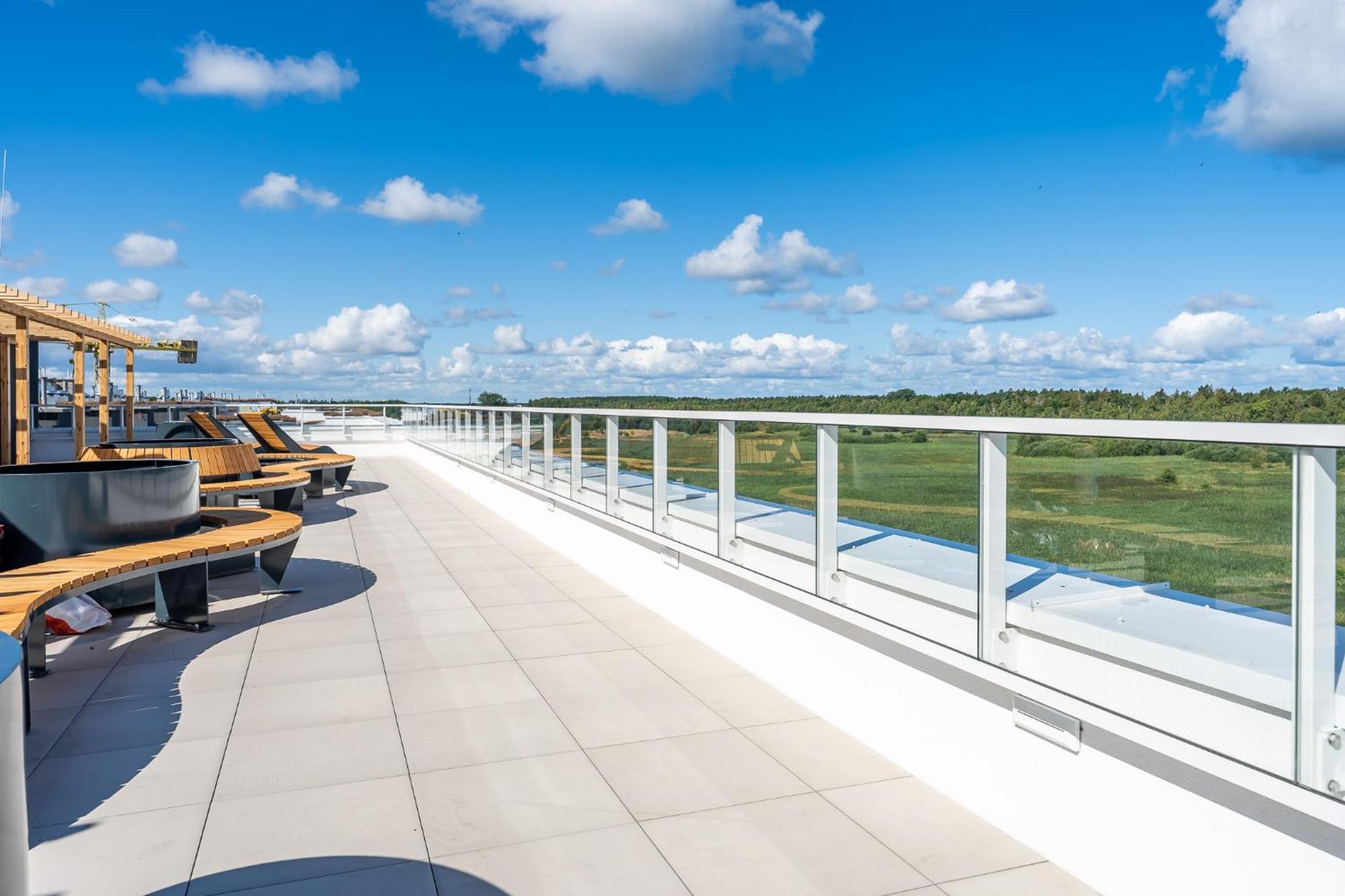 Apartament Z Basenem Polanki Aqua D306 Колобжег Экстерьер фото