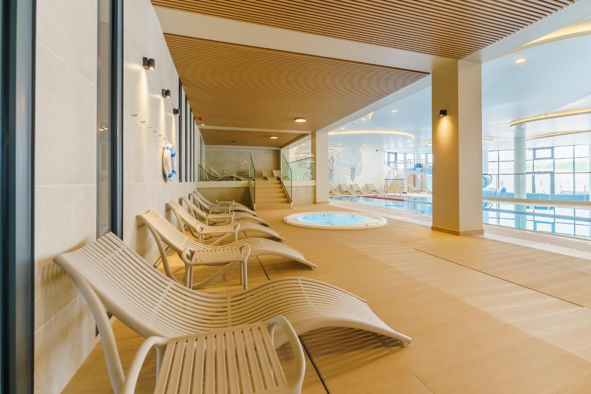 Apartament Z Basenem Polanki Aqua D306 Колобжег Экстерьер фото