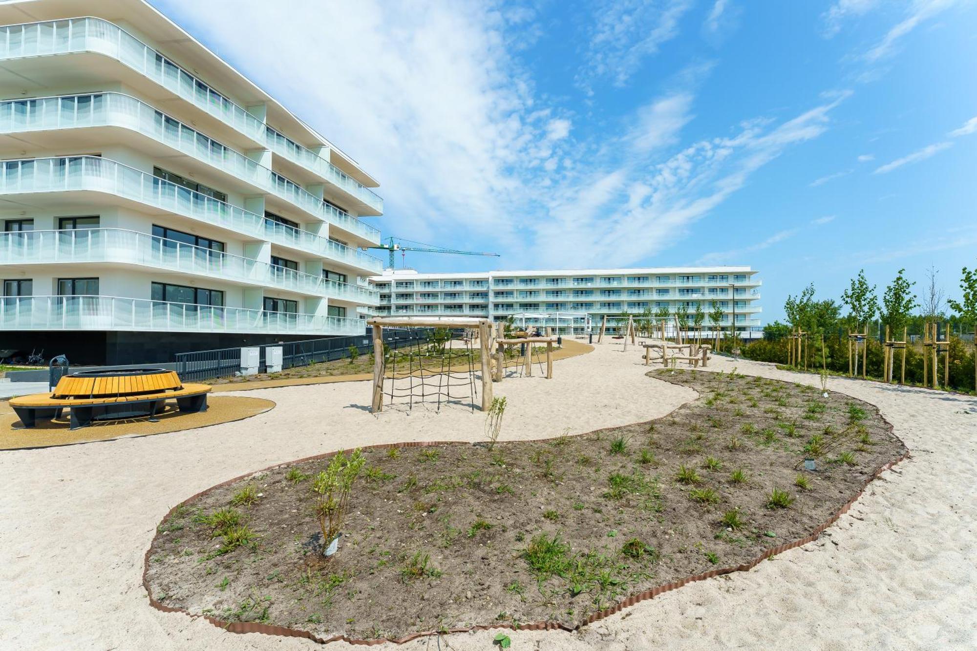 Apartament Z Basenem Polanki Aqua D306 Колобжег Экстерьер фото