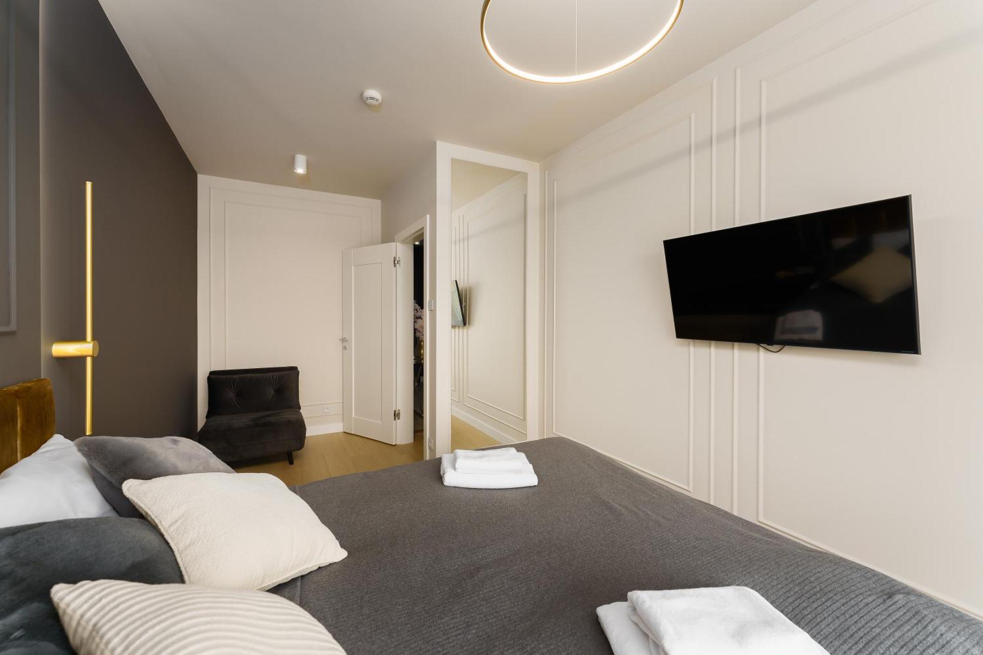 Apartament Z Basenem Polanki Aqua D306 Колобжег Экстерьер фото