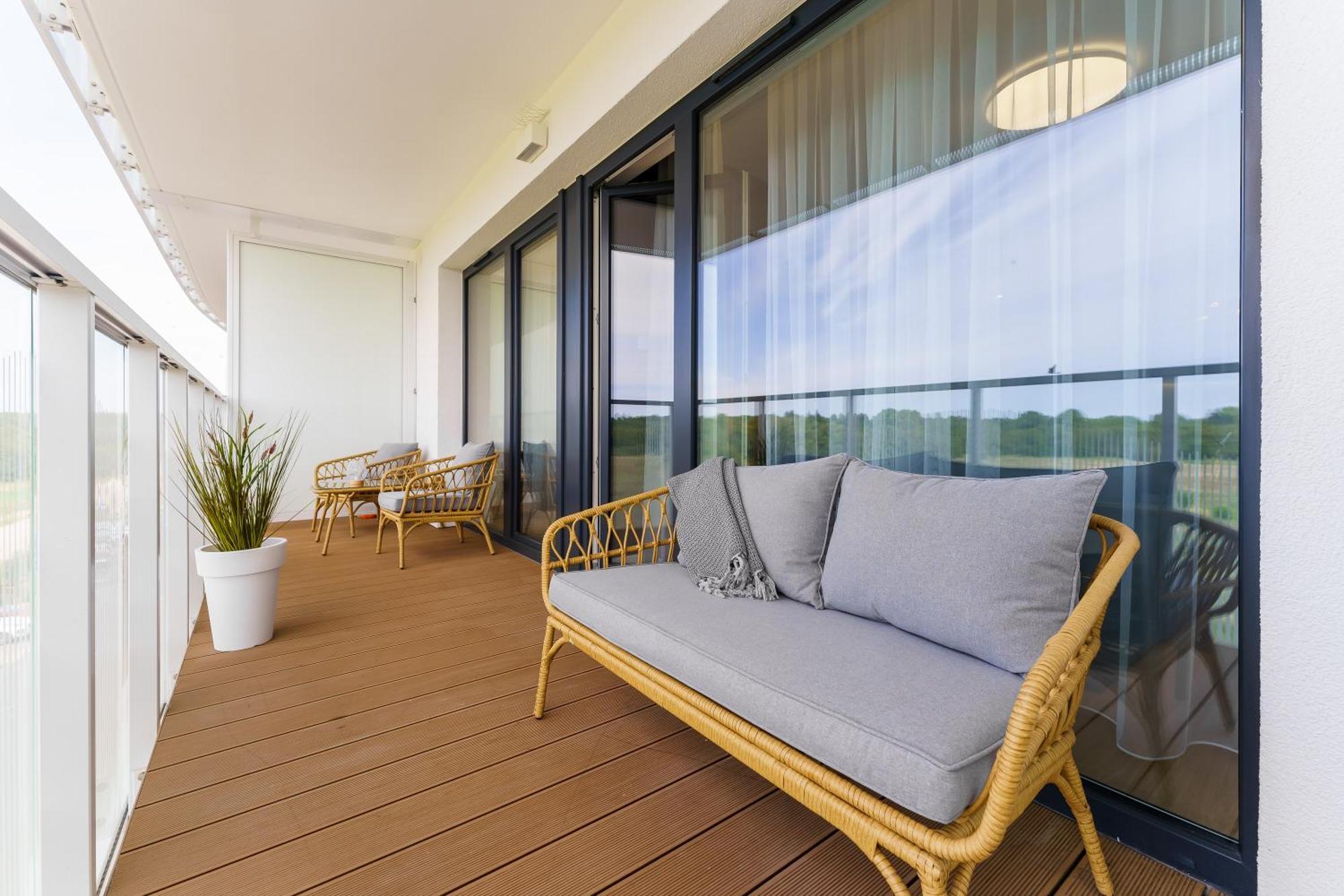 Apartament Z Basenem Polanki Aqua D306 Колобжег Экстерьер фото