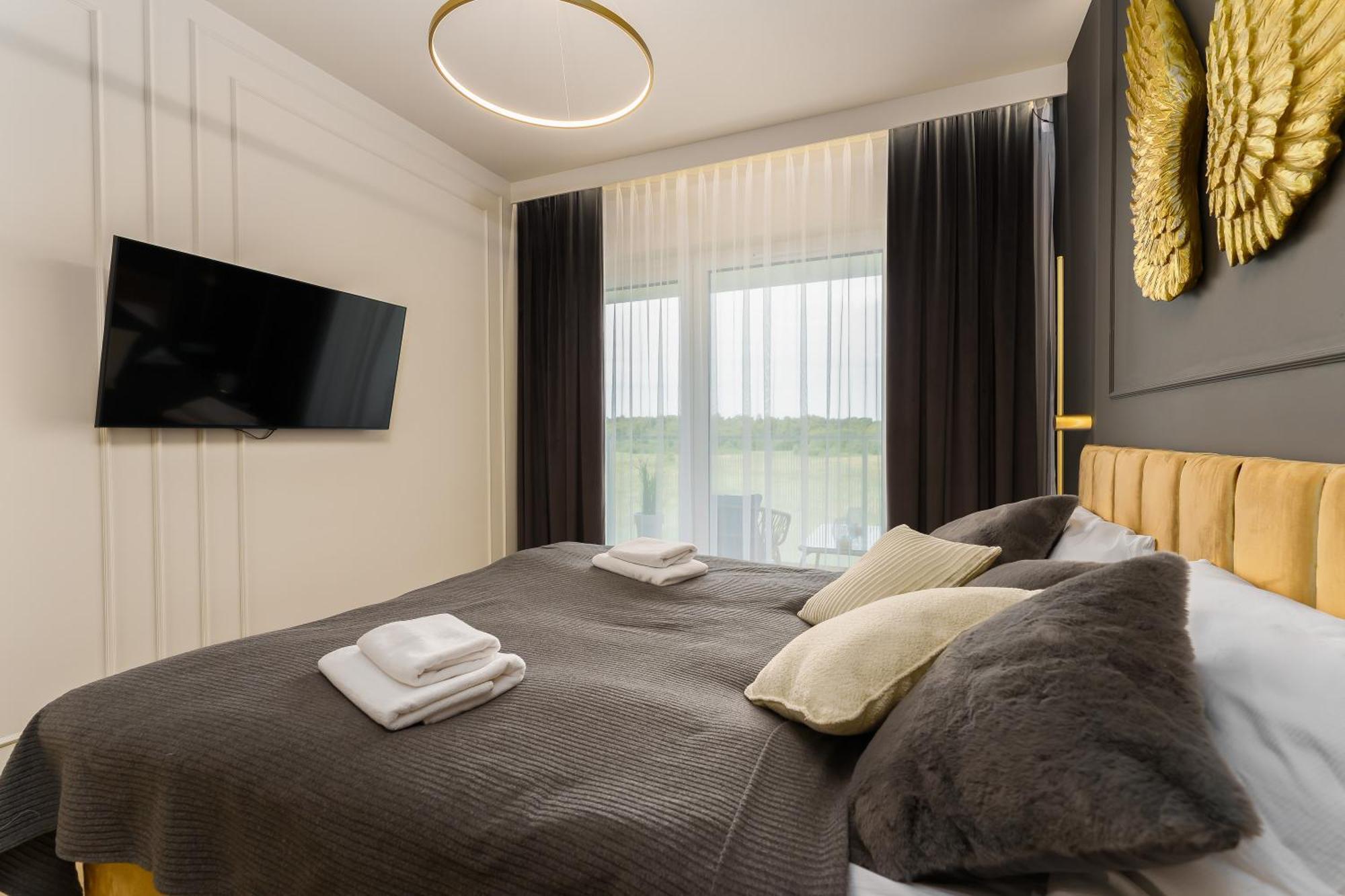 Apartament Z Basenem Polanki Aqua D306 Колобжег Экстерьер фото