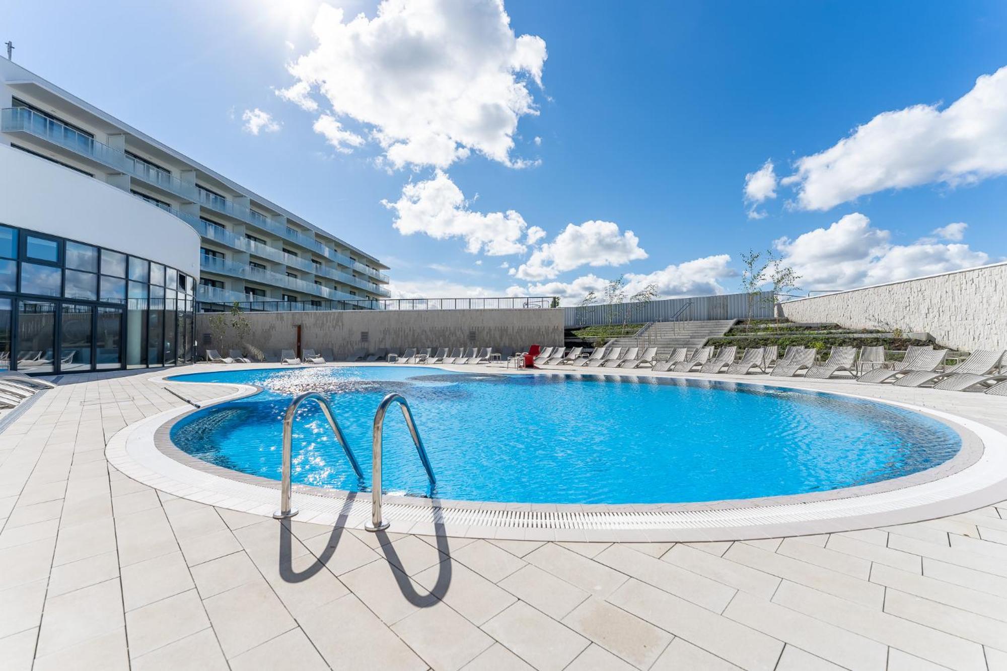 Apartament Z Basenem Polanki Aqua D306 Колобжег Экстерьер фото